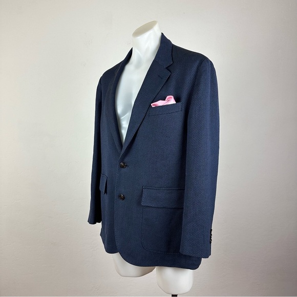 NWT J. Crew Kenmare Silk and Linen Blazer - Picture 8 of 10